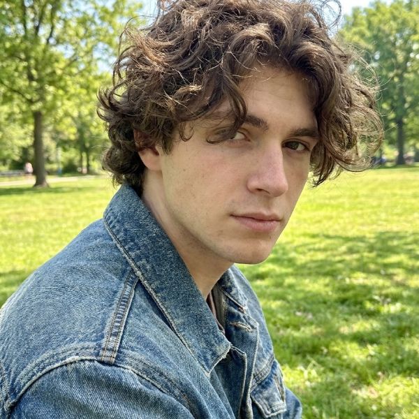 Curls and waves