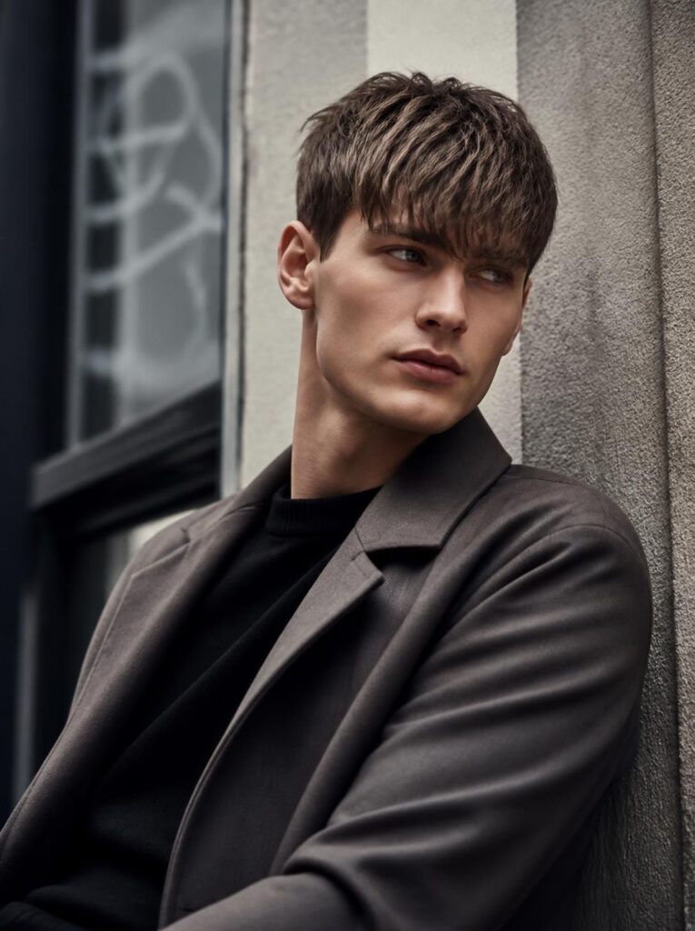 Forward fringe